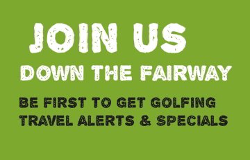 Subscribe to Premier Golf Tours Newsletter