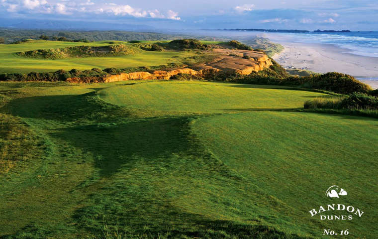 Bandon Dunes USA Golf Tour 2021