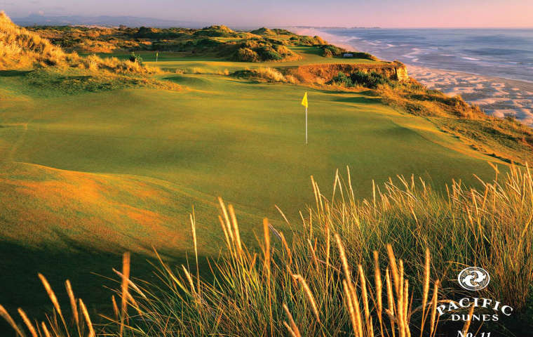 Golf Tours - Bandon Dunes 2021