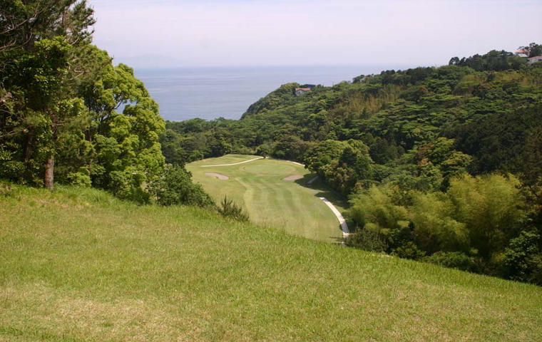 Kawana Golf Course Japan