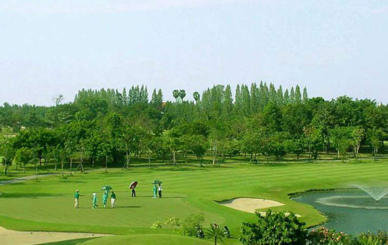 Vietnam - King Island Golf Club