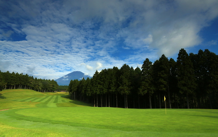 Visa Taiheiyo Golf Course